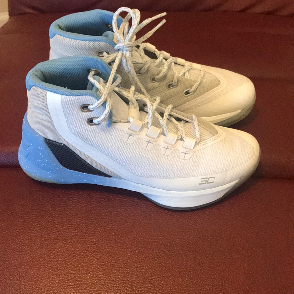 Under Armour Steph Curry Boys Sneaker